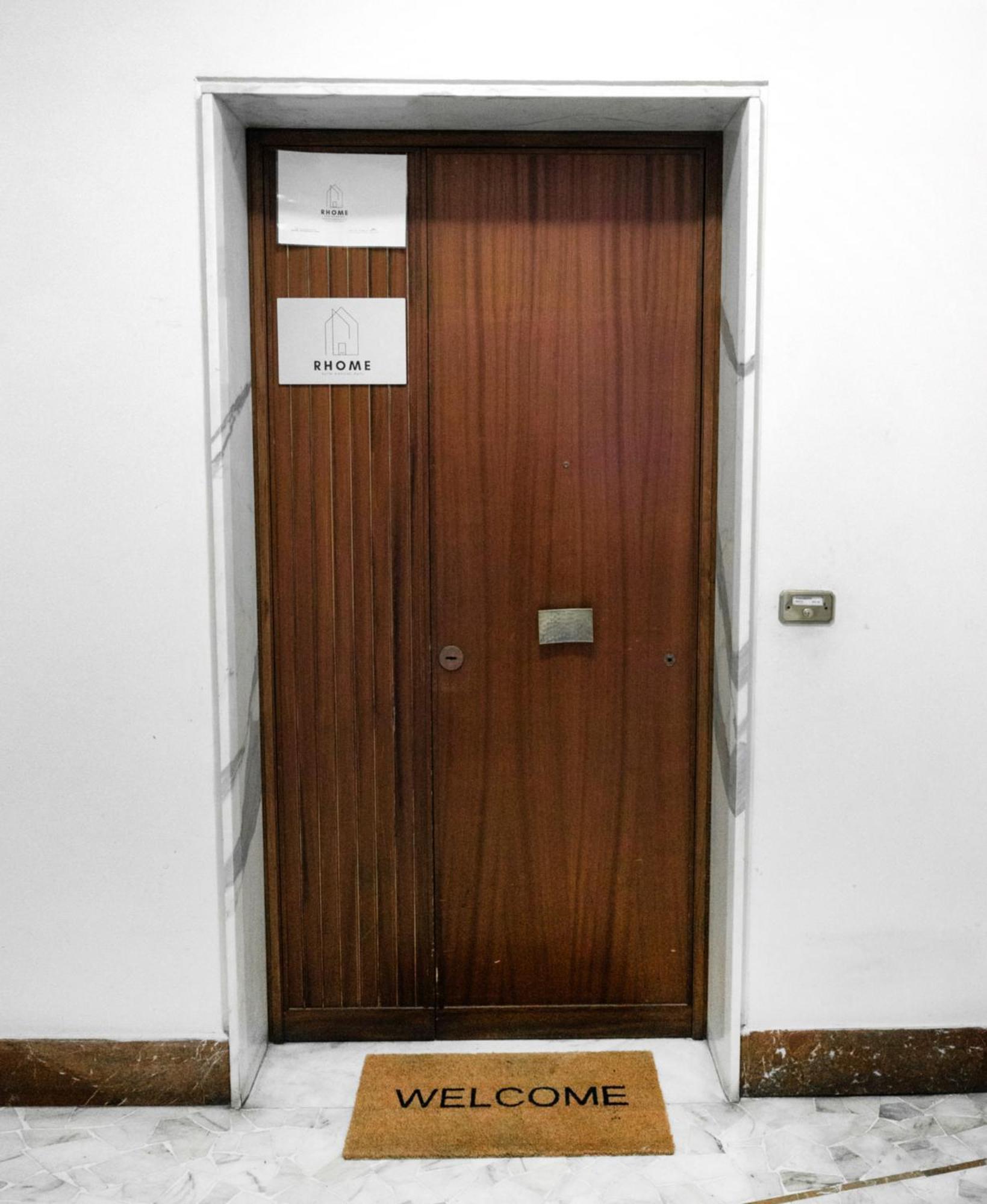 Rhome Vatican Apts Appartamento Roma