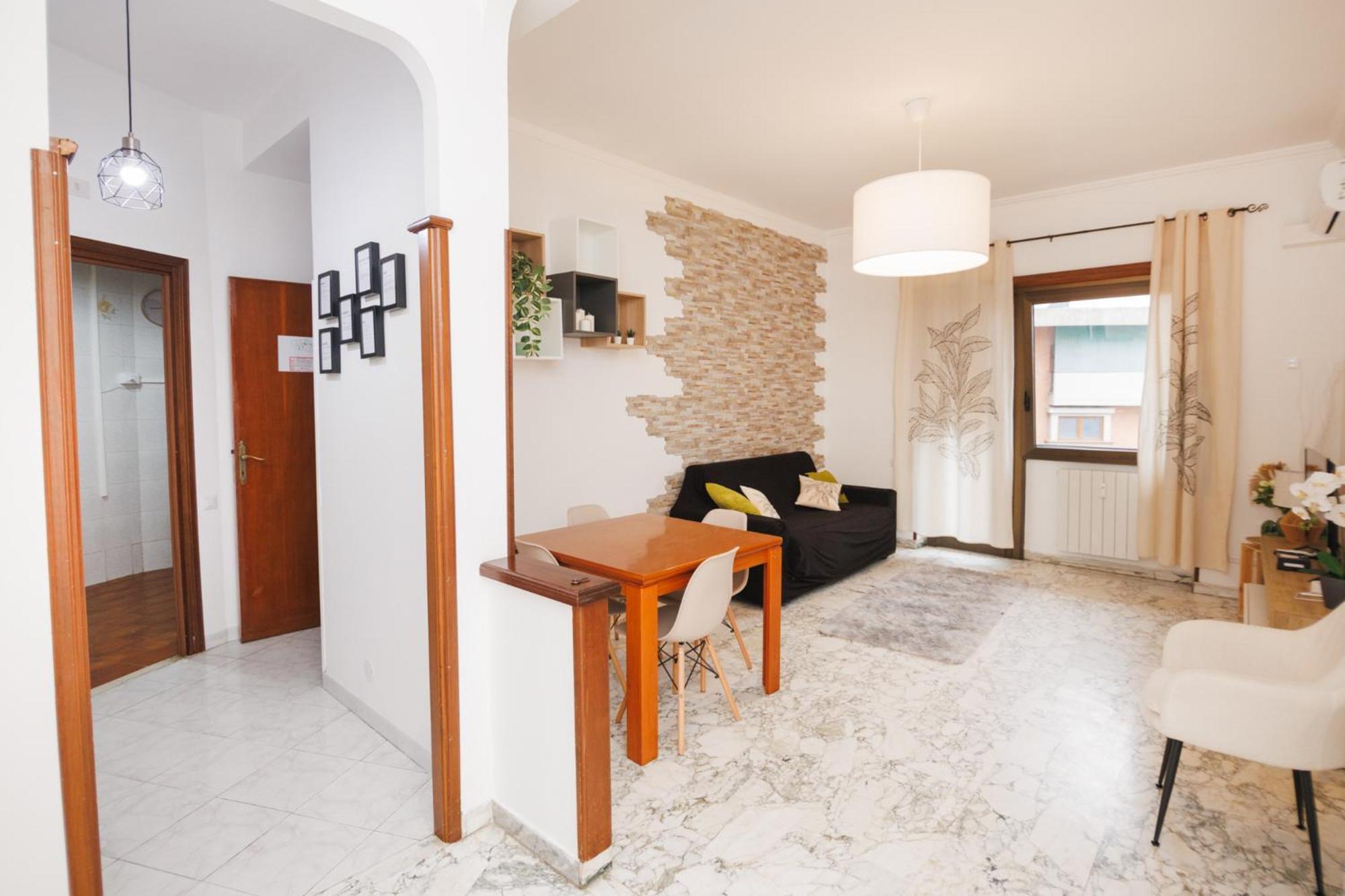 Rhome Vatican Apts Appartamento *