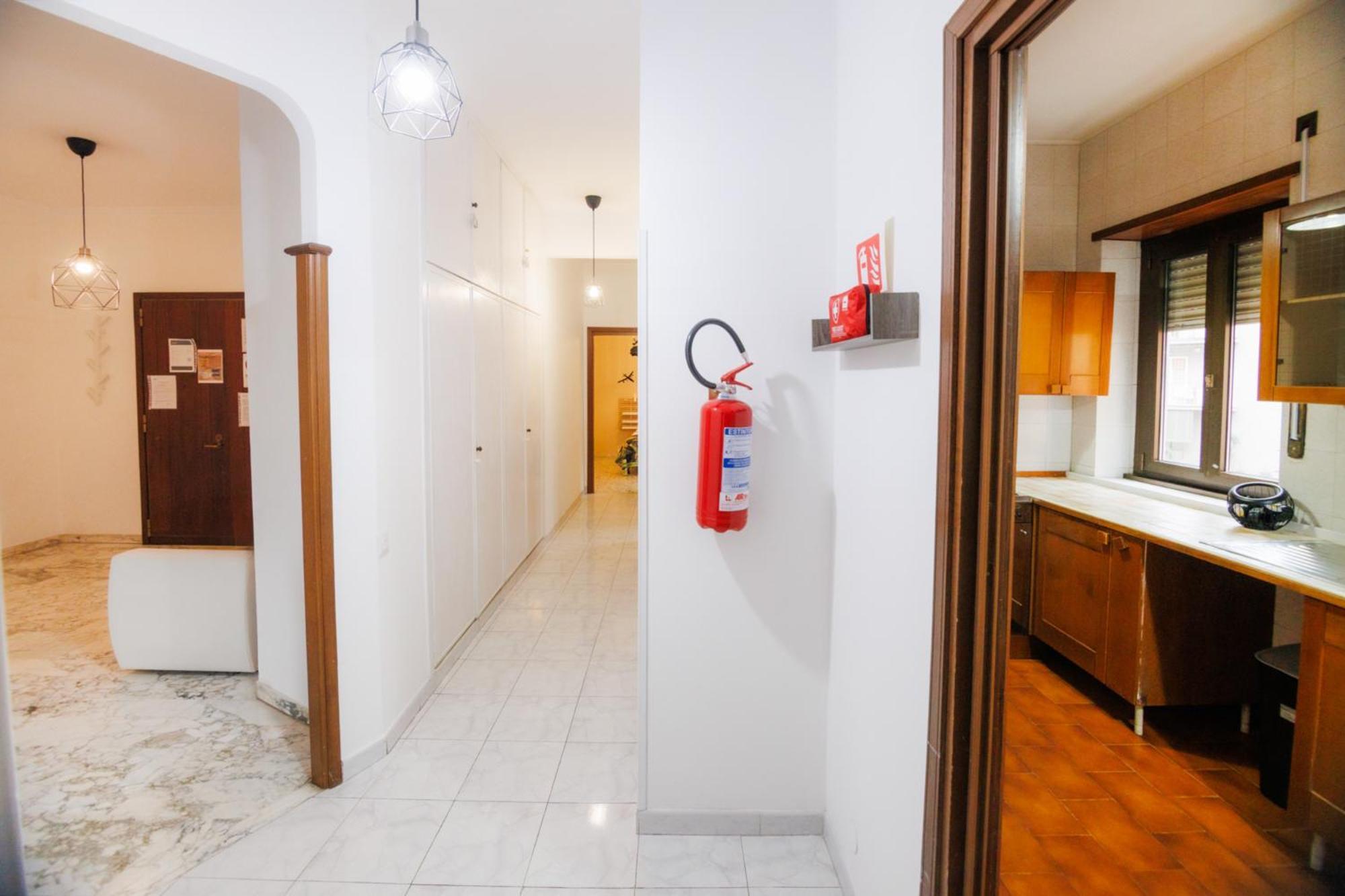 Appartamento Rhome Vatican Apts