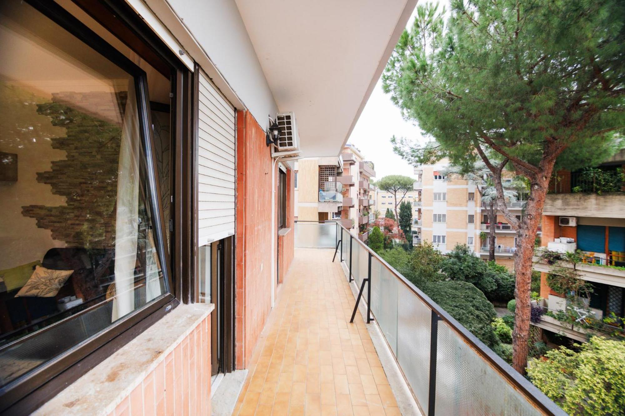 Rhome Vatican Apts Appartamento *
